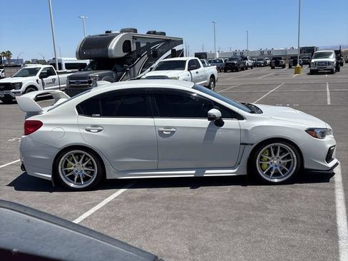 Used 2018 Subaru WRX STI AWD/4WD image 9