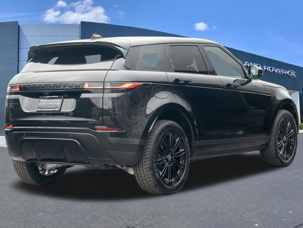 New 2026 Land Rover Range Rover Evoque S AWD/4WD image 4