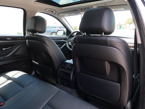 Used 2015 BMW 528i Sedan RWD image 34