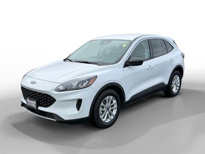 Certified 2022 Ford Escape SE