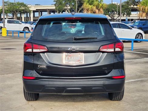 Used 2024 Chevrolet Equinox LS w/ Midnight Edition image 6