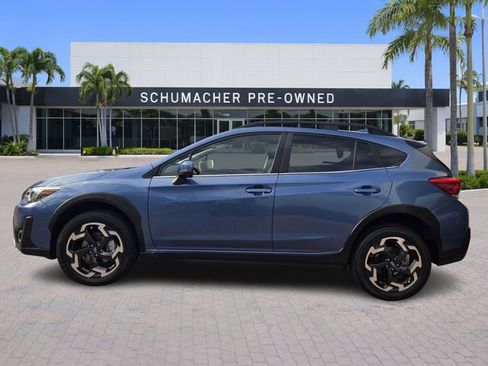 Used 2023 Subaru Crosstrek 2.5i Limited w/ Moonroof Package image 4