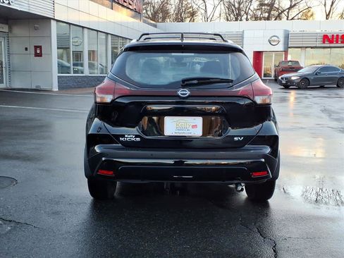 Used 2024 Nissan Kicks SV w/ Interior Electronics Package image 6