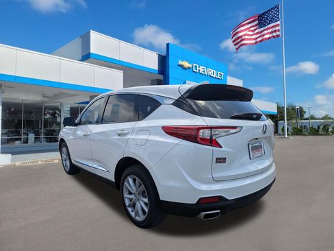 Used 2024 Acura RDX SH-AWD image 5
