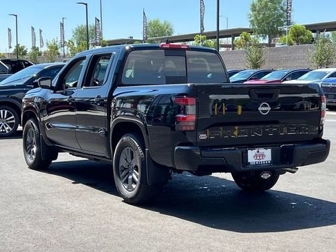 New 2025 Nissan Frontier SV w/ SV Convenience Package image 3