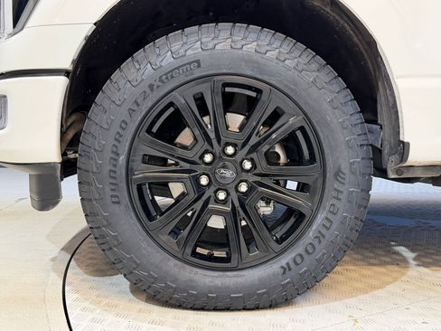 Used 2025 Ford F150 Platinum AWD/4WD image 11