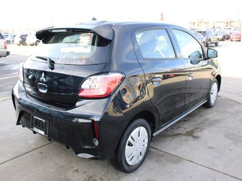 Used 2022 Mitsubishi Mirage LE image 7