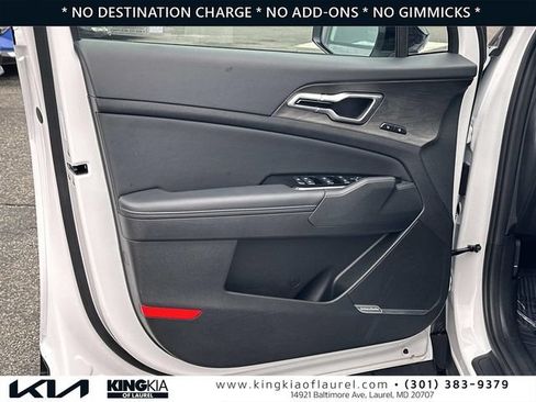 Used 2025 Kia Sportage X-Pro Prestige AWD/4WD image 19