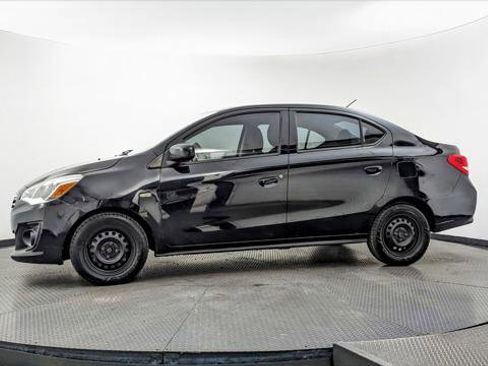 Used 2019 Mitsubishi Mirage G4 ES FWD image 3