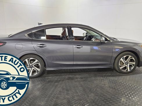 Used 2022 Subaru Legacy Touring XT w/ Tech Package 3 image 8