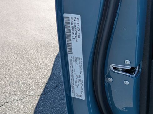 New 2026 Jeep Grand Wagoneer 4WD image 32