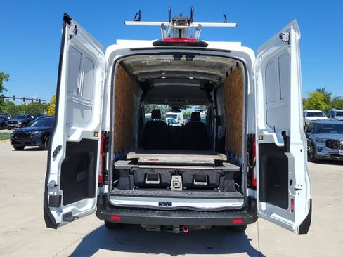 Used 2019 Ford Transit 250 148 Medium Roof RWD image 12