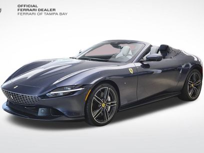 Used 2024 Ferrari Roma Spider