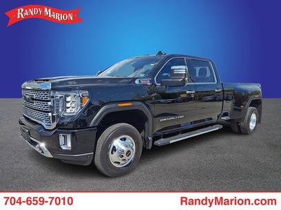 Used 2020 GMC Sierra 3500 Denali w/ Denali Ultimate Package