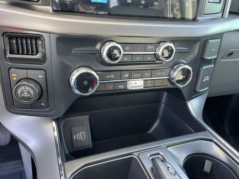 New 2025 Ford F150 XLT w/ Equipment Group 302A MID image 15