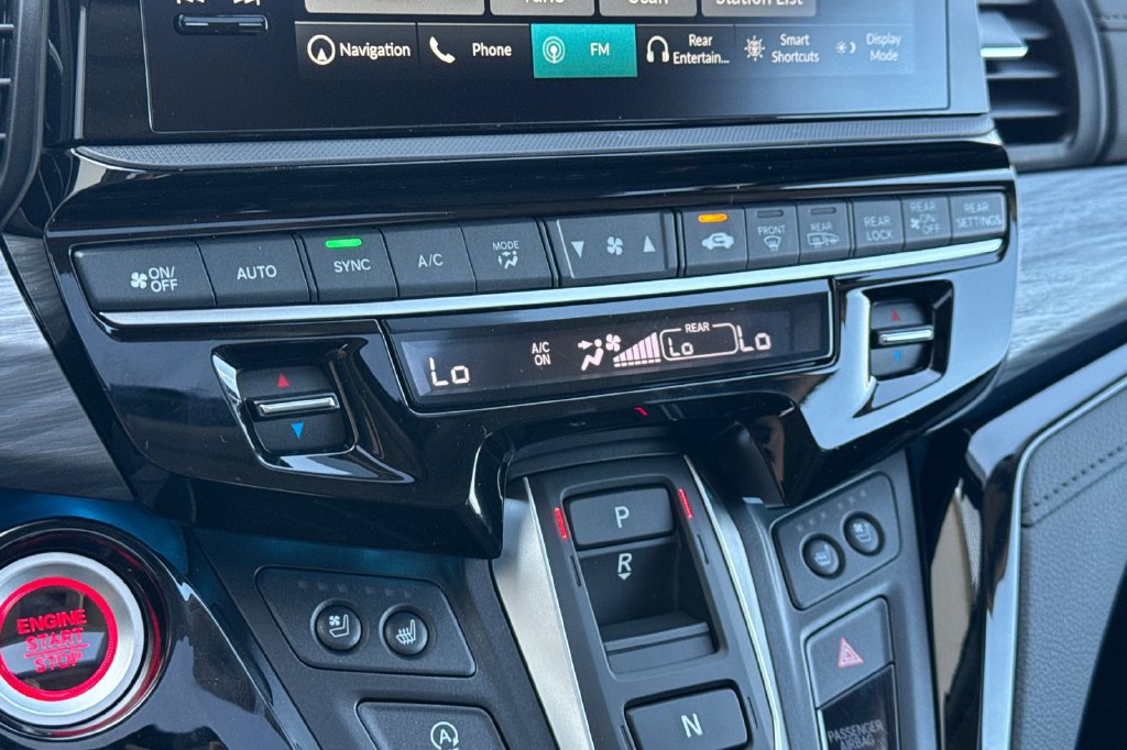 New 2027 Honda Odyssey Elite image 25