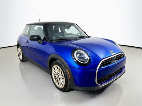 Certified 2026 MINI Cooper S FWD image 3