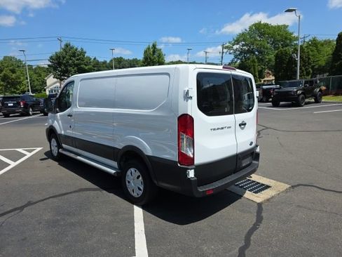 Used 2025 Ford Transit 250 Low Roof w/ Exterior Upgrade Package RWD image 8