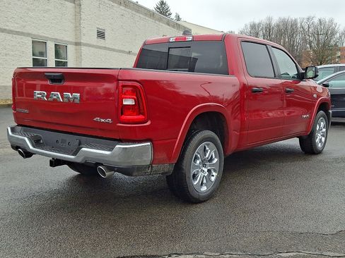 New 2026 RAM 1500 Big Horn AWD/4WD image 6
