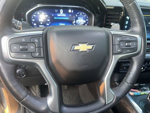 Used 2023 Chevrolet Silverado 1500 LTZ w/ LTZ Premium Texas Edition image 10