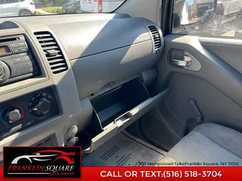 Used 2012 Nissan Frontier S w/ S Preferred Pkg image 39