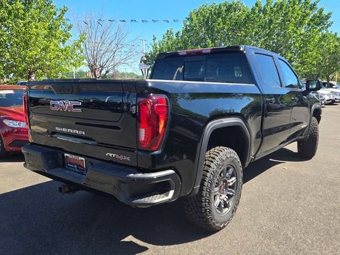 New 2026 GMC Sierra 1500 AT4X AWD/4WD image 3