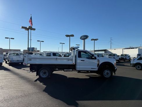New 2026 Ford F550 4x4 Regular Cab Super Duty image 2