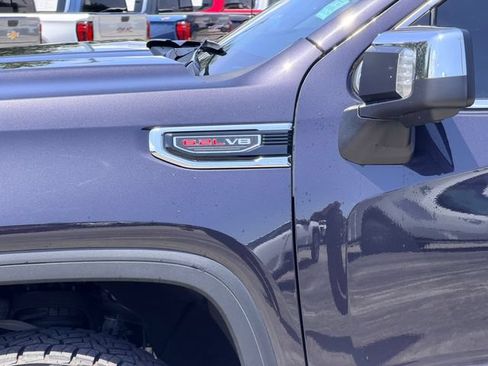 Used 2025 GMC Sierra 1500 Denali w/ Denali Reserve Package AWD/4WD image 9