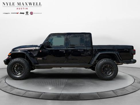New 2026 Jeep Gladiator Rubicon AWD/4WD image 14