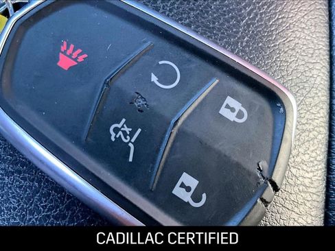 Certified 2023 Cadillac XT4 Sport w/ Cold Weather Package image 14