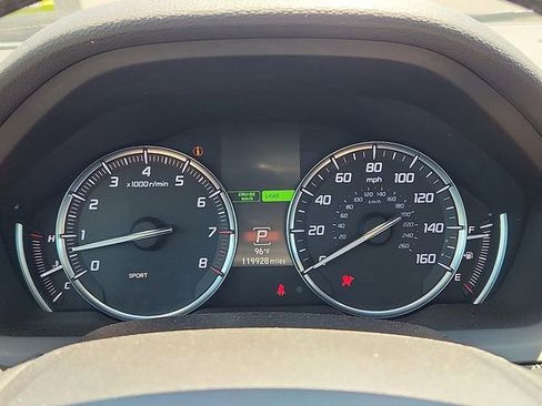 Used 2017 Acura TLX V6 SH-AWD w/ Technology Pkg image 20