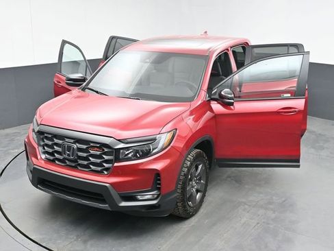 New 2026 Honda Ridgeline TrailSport image 51