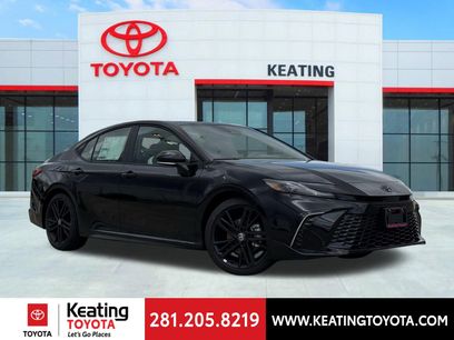 New 2026 Toyota Camry Hybrid