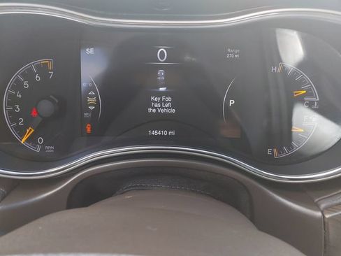 Used 2014 Jeep Grand Cherokee Overland AWD/4WD image 14