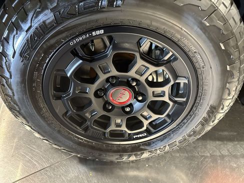 Used 2024 Toyota Sequoia TRD Pro image 10