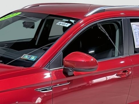 Used 2022 Volkswagen Taos SE image 8