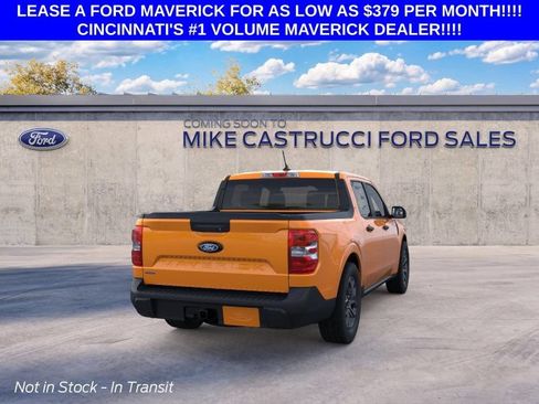 New 2026 Ford Maverick XLT AWD/4WD image 8