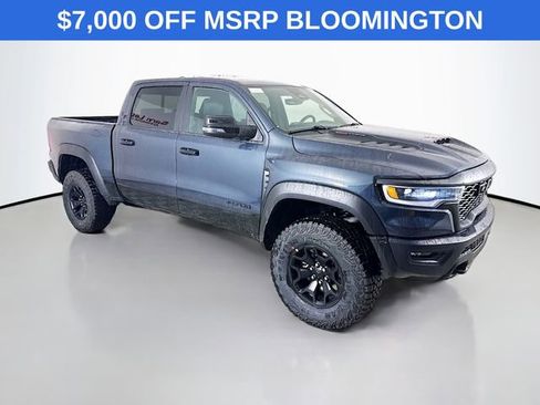 New 2026 RAM 1500 RHO image 1