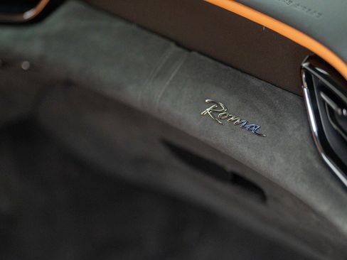 Certified 2022 Ferrari Roma image 53