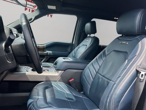 Used 2018 Ford F150 Limited AWD/4WD image 14