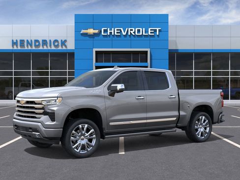 New 2026 Chevrolet Silverado 1500 High Country w/ High Country Premium Package image 2