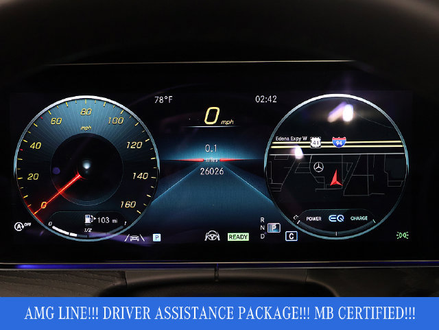 Certified 2023 Mercedes-Benz E 450 4MATIC Cabriolet image 19