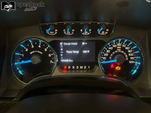 Used 2014 Ford F150 Platinum image 11