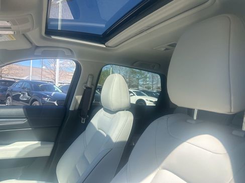 Used 2025 MAZDA CX-5 AWD 2.5 S w/ Premium Plus Pkg image 10