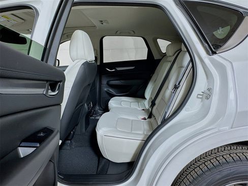 New 2025 MAZDA CX-5 AWD 2.5 S w/ Preferred Package image 13