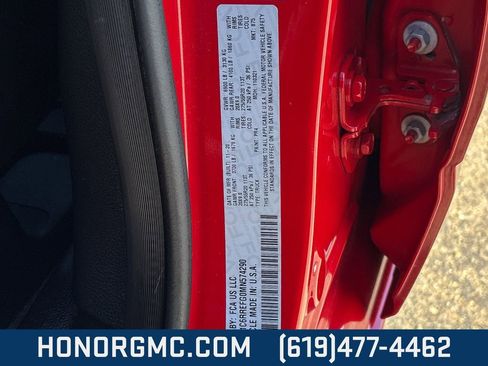 Used 2021 RAM 1500 Big Horn image 33