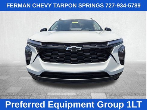 New 2026 Chevrolet Trax LT w/ Sunroof Package FWD image 4