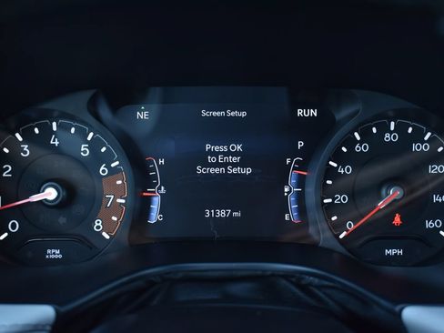 Used 2025 Jeep Compass Limited AWD/4WD image 18