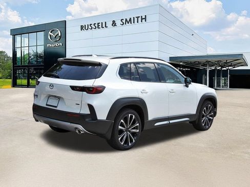 New 2026 MAZDA CX-50 2.5 Turbo w/ Accent Package AWD/4WD image 5