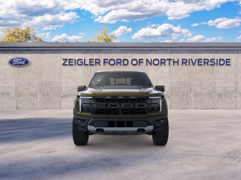 New 2026 Ford F150 Raptor AWD/4WD image 6